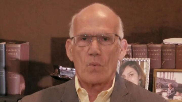 Victor Davis Hanson: Multi-racial democracy 'rare' in history