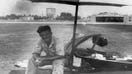 Archie W. League was the first air-traffic controller — here’s how the daredevil pilot became the angel of air safety
