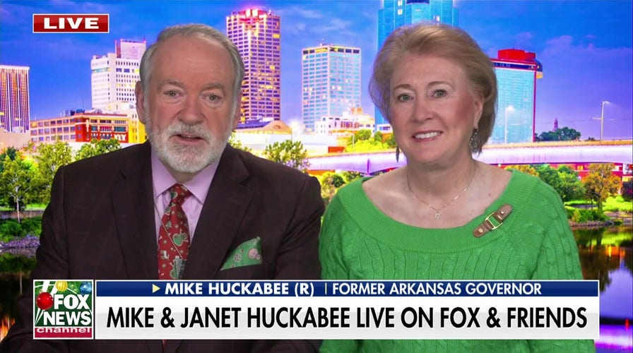 We're grateful to live in America: Mike Huckabee