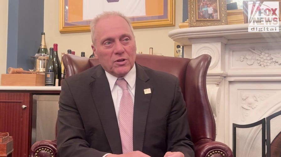 Scalise: ID requirements stronger at Olive Garden than federal elections