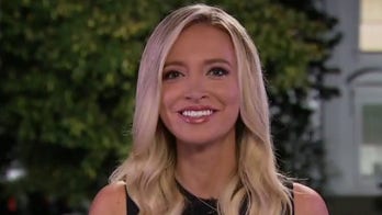 Kayleigh McEnany on dealing with a hostile press corps, reports of another night of violence in Chicago	
