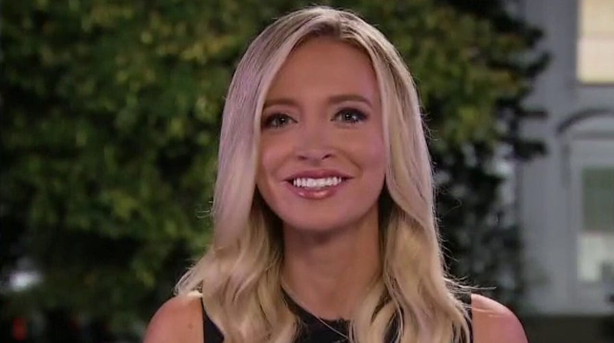 Kayleigh McEnany on dealing with a hostile press corps, reports of another night of violence in Chicago