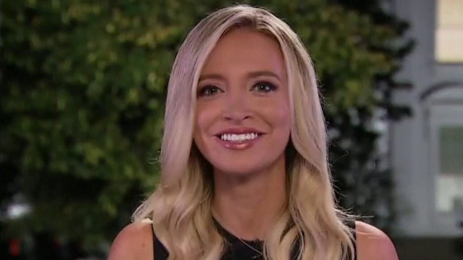 Kayleigh Mcenany On Reporter Who Denied Calling Her A Lying B H I Ll Give Her The Benefit Of The Doubt Fox News