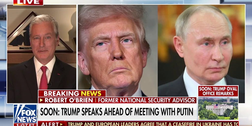 Trump warns of ‘consequences’ if Ukraine war continues without peace progress