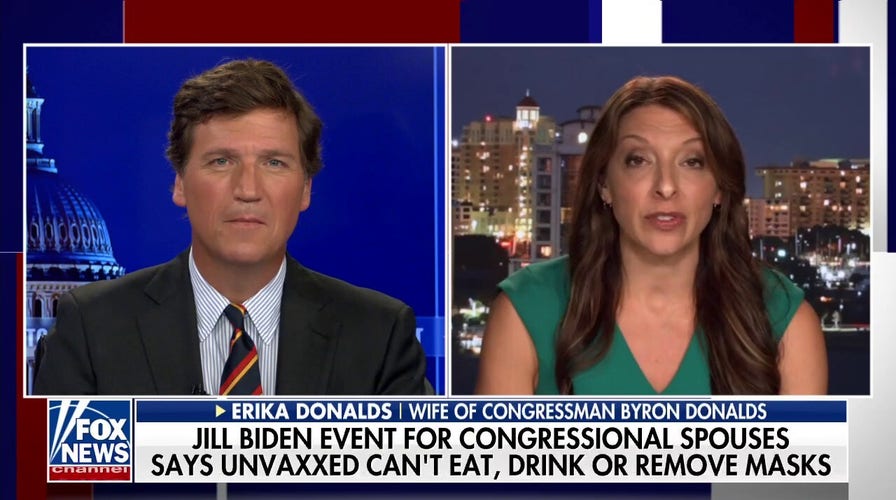 Wife of GOP congressman: I don't care about what Jen Psaki says