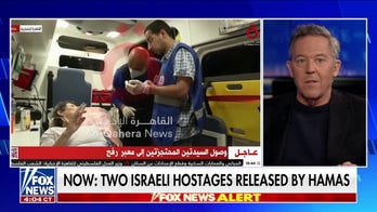 Gutfeld: You could argue this delay is a clever cover-front story