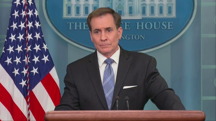 White House official is asked why Biden admin taking no responsibility for Afghanistan debacle