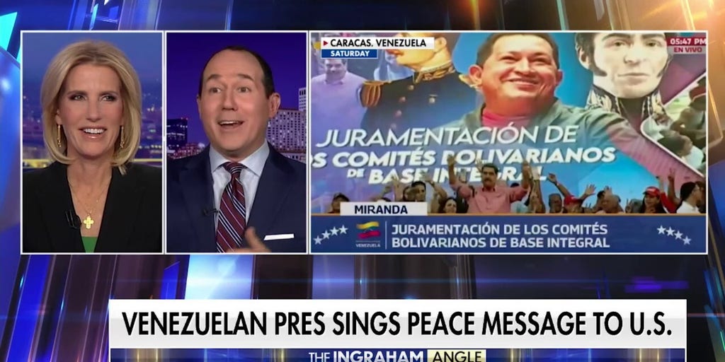 'Seen and Unseen': Venezuela's musical appeal for peace