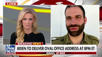 'We need to wake up': IDF soldier warns that $100 million in Gaza aid could fall into wrong hands