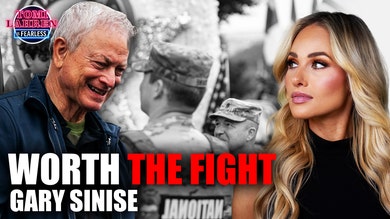 Gary Sinise WARNS Today’s Anti-American Protests Mirror Vietnam Era