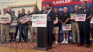 WATCH: Lawler slams New York AG as rising antisemitic crimes fuel outrage