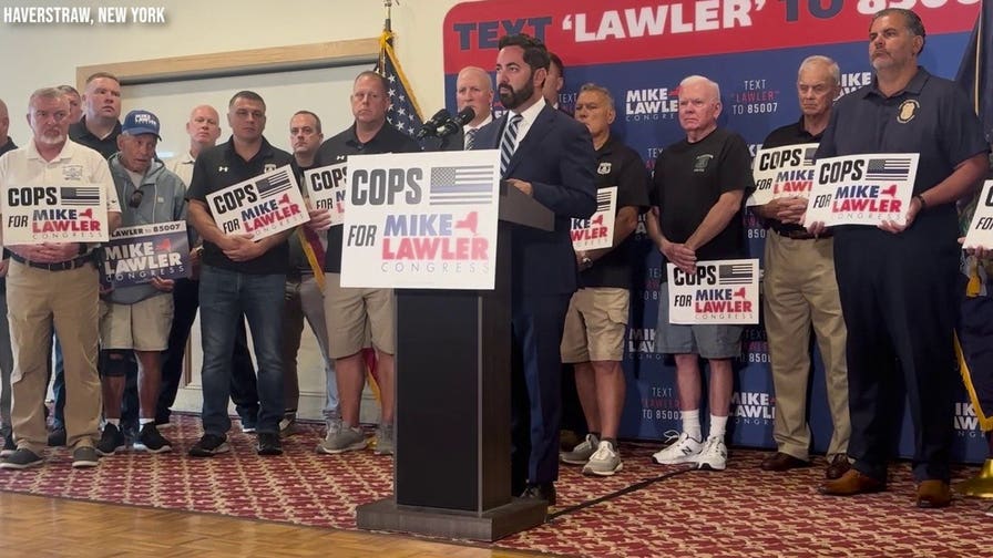WATCH: Lawler slams New York AG as rising antisemitic crimes fuel outrage