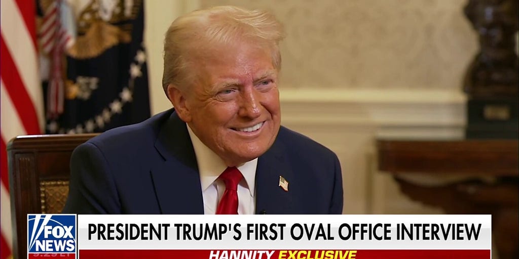 Trump re-emphasizes Iran ‘can’t have a nuclear weapon’
