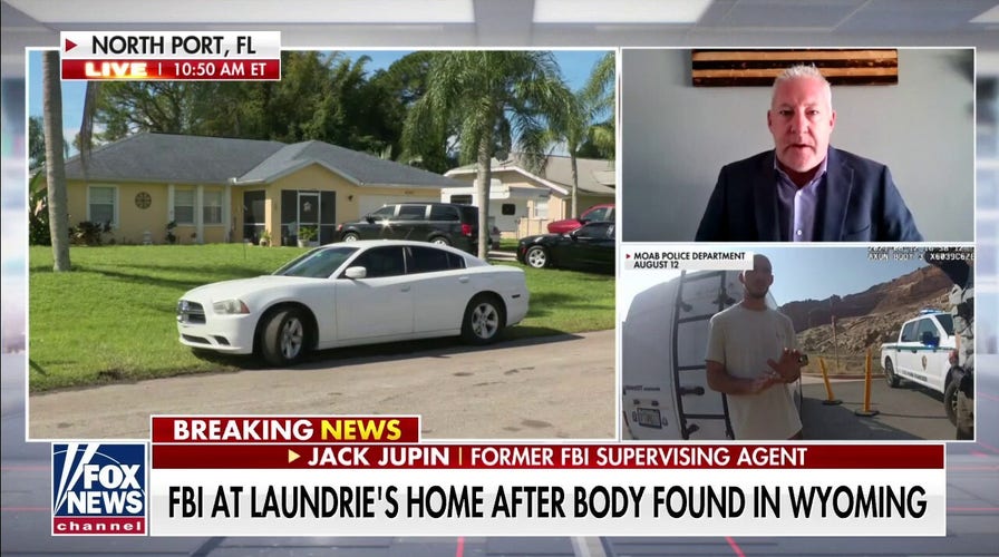 Former FBI supervising agent on Gabby Petito case: 'They're not going to leave a stone unturned'