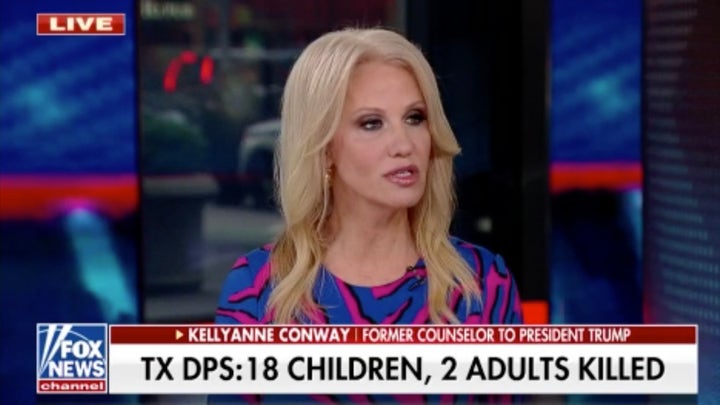 The president has a very high bar tonight: Kellyanne Conway