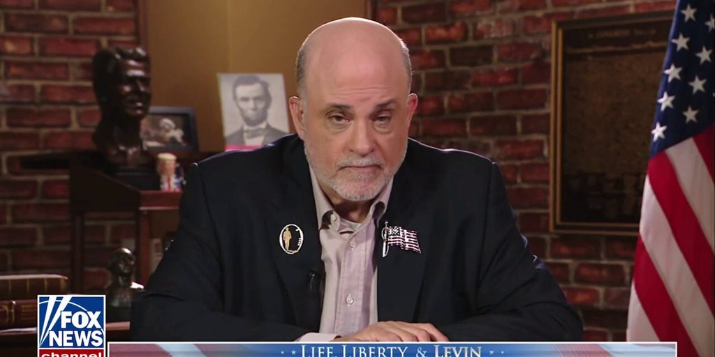 Levin: There are lessons to history and they're worth understanding