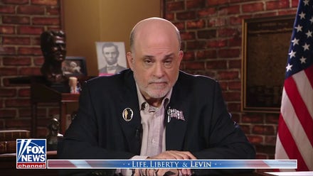 Levin: There are lessons to history and they're worth understanding