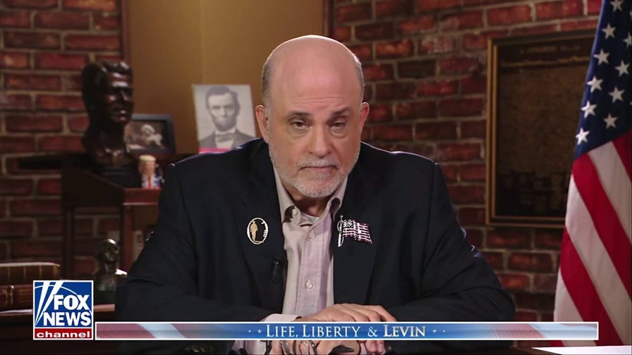 Levin: There are lessons to history and they're worth understanding