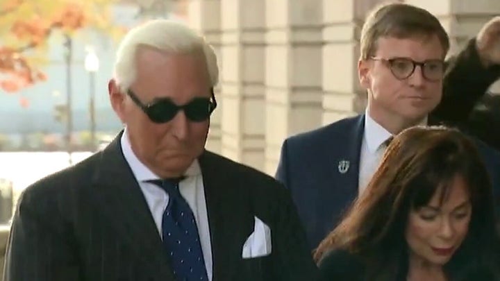 Robert Ray breaks down Trump’s decision to commute Stone’s prison sentence