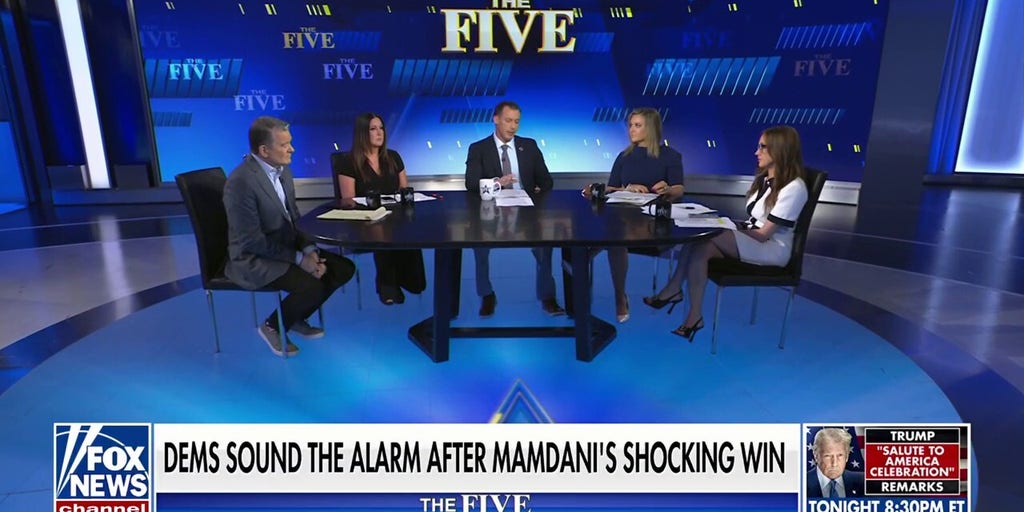 Zohran Mamdani's platforms are a 'big problem for Democrats' according to Katie Pavlich