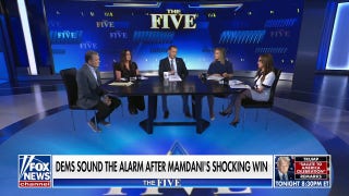 Zohran Mamdani's platforms are a 'big problem for Democrats' according to Katie Pavlich