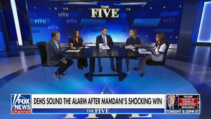 Zohran Mamdani's platforms are a 'big problem for Democrats' according to Katie Pavlich