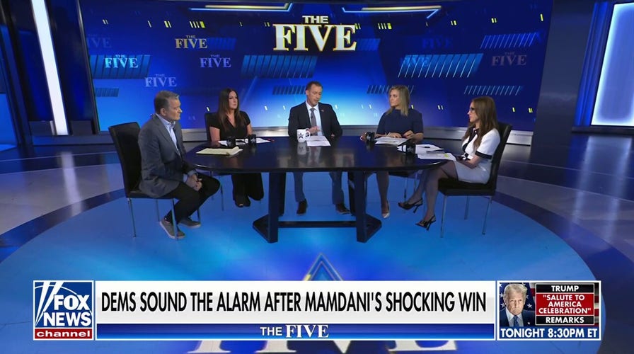 Zohran Mamdanis platforms are a big problem for Democrats according to Katie Pavlich