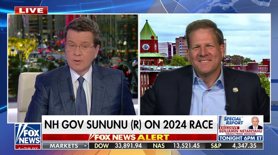 Chris Sununu: Trump can't win in 2024