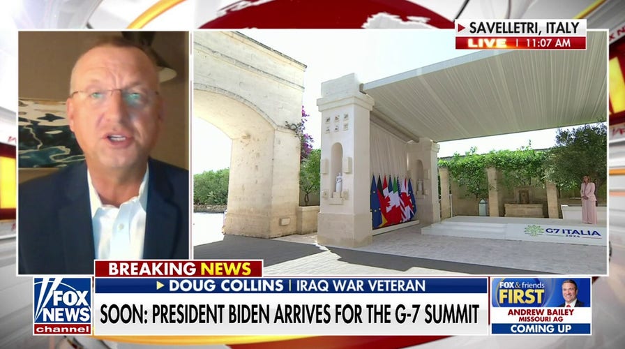 Biden, Zelenskyy to sign security agreement ahead of joint press conference