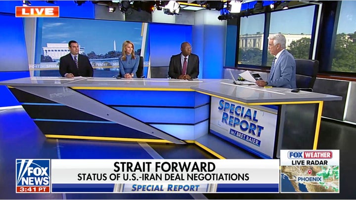 US-Iran talks continue as regional threats grow
