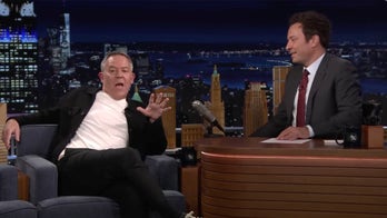 Greg Gutfeld, Jimmy Fallon discuss their mothers on 'The Tonight Show'