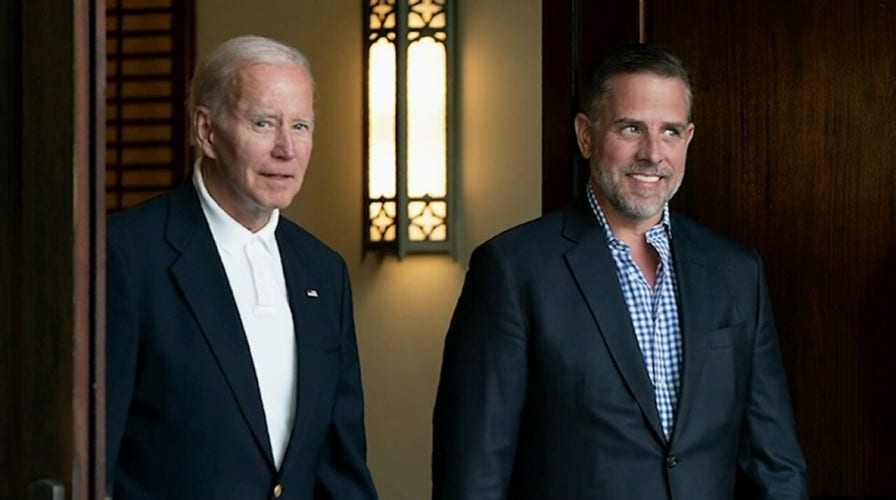 GOP-led committees approve contempt resolution against Hunter Biden, will  subpoena him again - ABC News