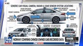 Chinese smart cars raise national security concerns amid US manufacturing push