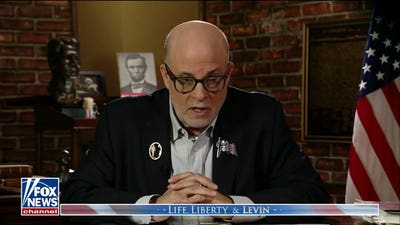 Mark Levin: We can't sleepwalk through this election