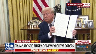 President Trump signs executive order declassifying MLK and JFK files - Fox News