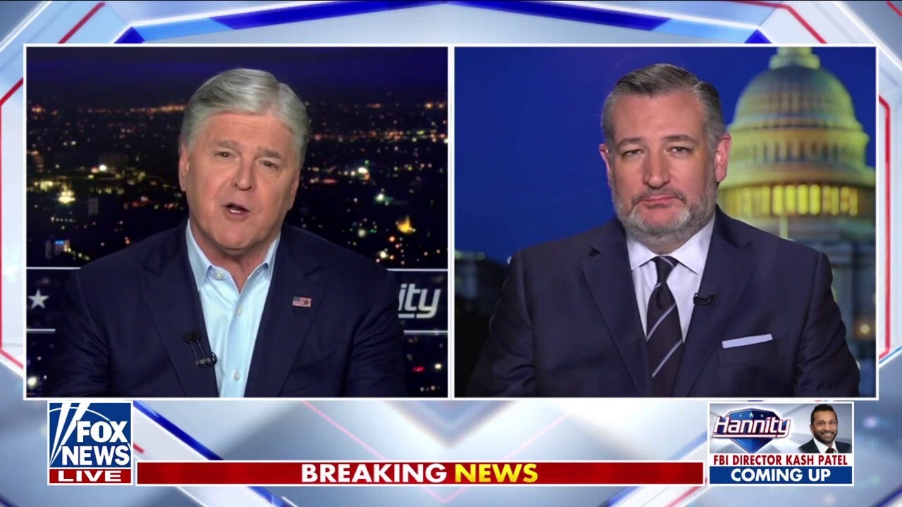 Sen Ted Cruz calls new deadline  with Iran ‘really consequential’