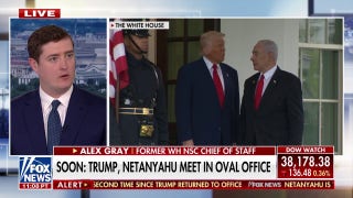 Trump meeting with Netanyahu starts 'domino effect' of countries 'shaping up' to US tariffs, says former White House official - Fox News