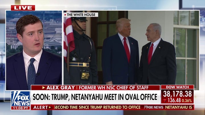 La reunión de Trump con Netanyahu inicia un "efecto dominó" de países que "se amoldan" a los aranceles de EE.UU., según un ex funcionario de la Casa Blanca