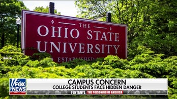 Fentanyl-laced drug overdoses spreads fear on college campuses