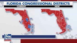 Florida lawmakers approve new congressional map as Supreme Court strikes down Louisiana's