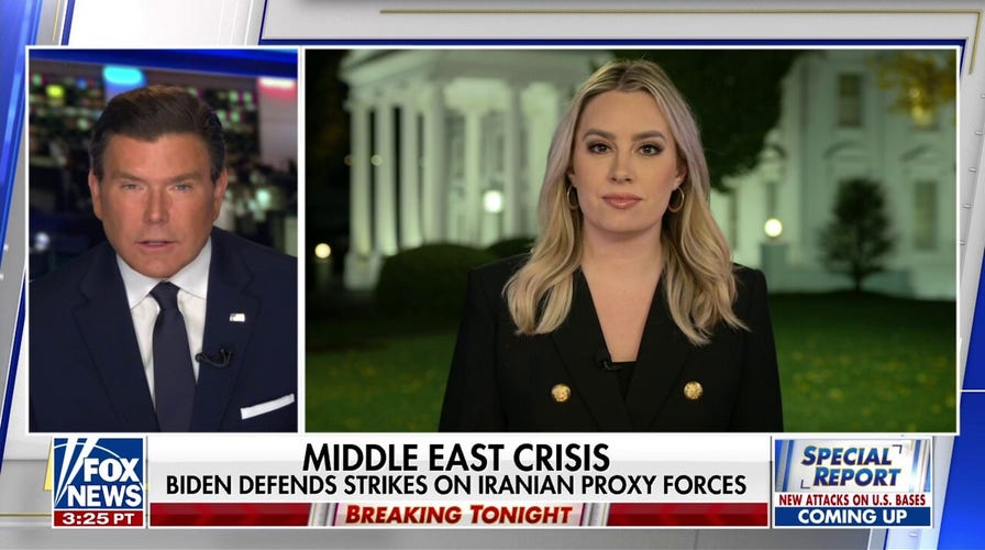 Americans largely disapprove of Biden’s Israel response