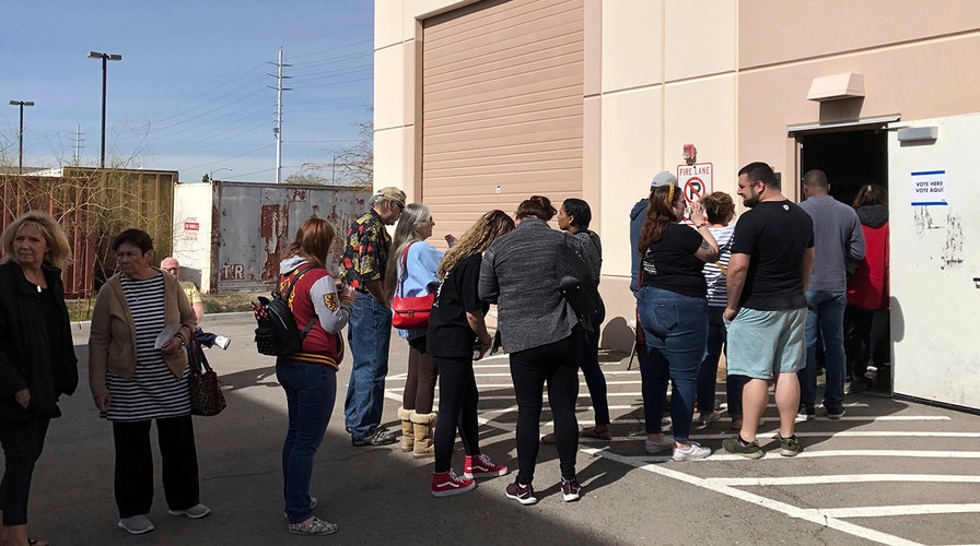 Democrats not promising same-day Nevada caucus results after Iowa fiasco