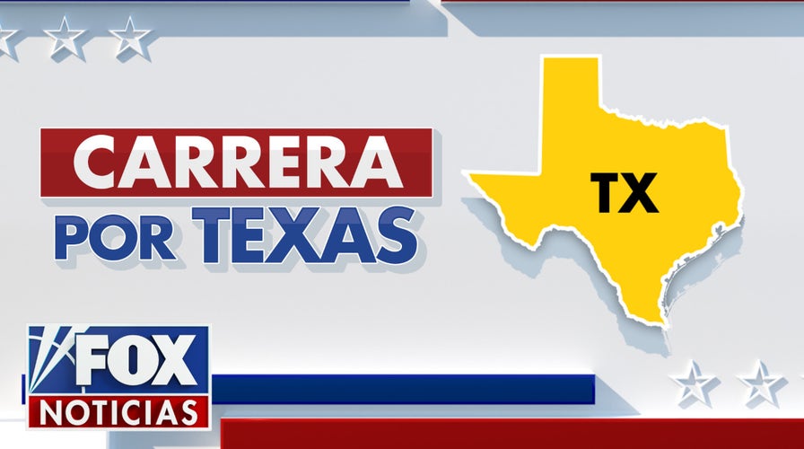 Carrera por Senado de Texas