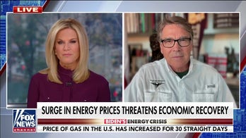 Rick Perry: Democrats conducting 'political theater at its greatest' on energy