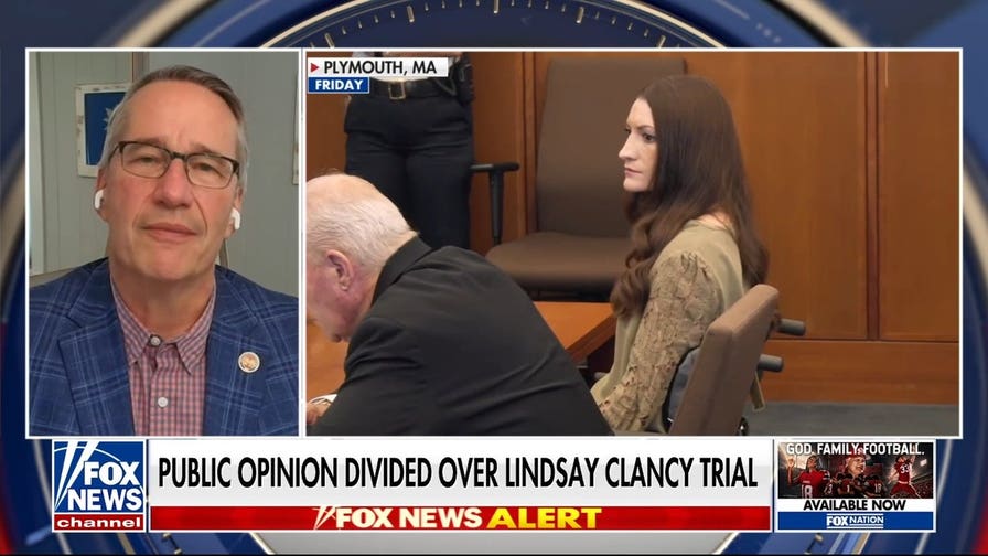 Former prosecutor compares Susan Smith and Lindsay Clancy cases