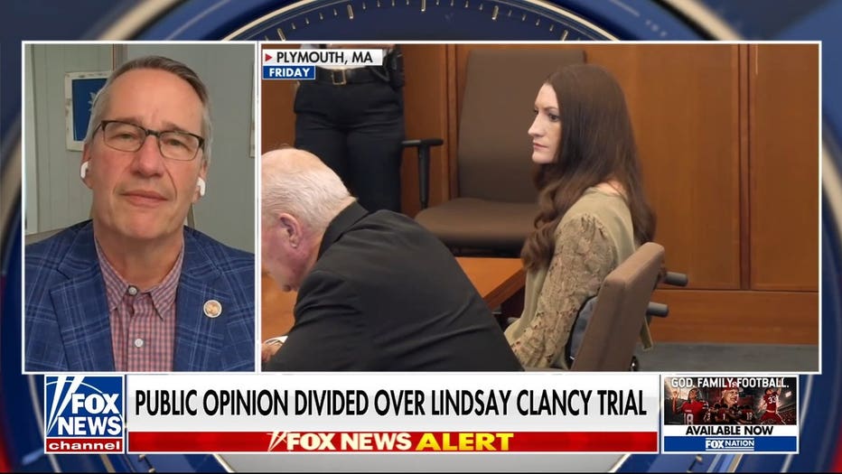 Former prosecutor compares Susan Smith and Lindsay Clancy cases