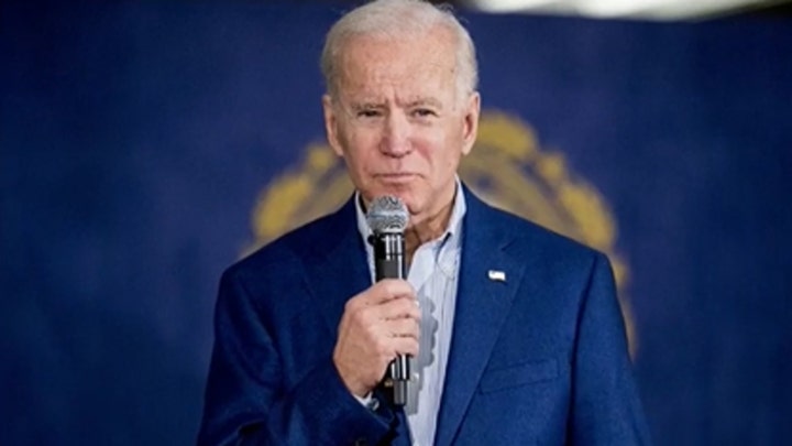 Why investing in Joe Biden's candidacy a losing proposition