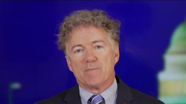 Rand Paul calls for a harder look into COVID origins