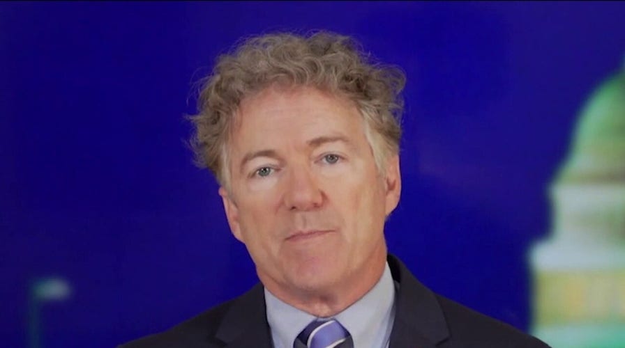 Rand Paul calls for a harder look into COVID origins