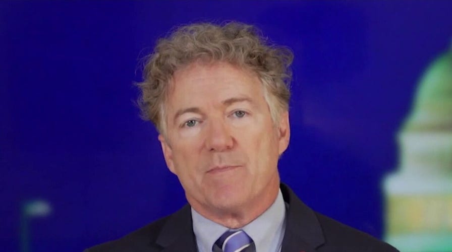 Rand Paul calls for a harder look into COVID origins